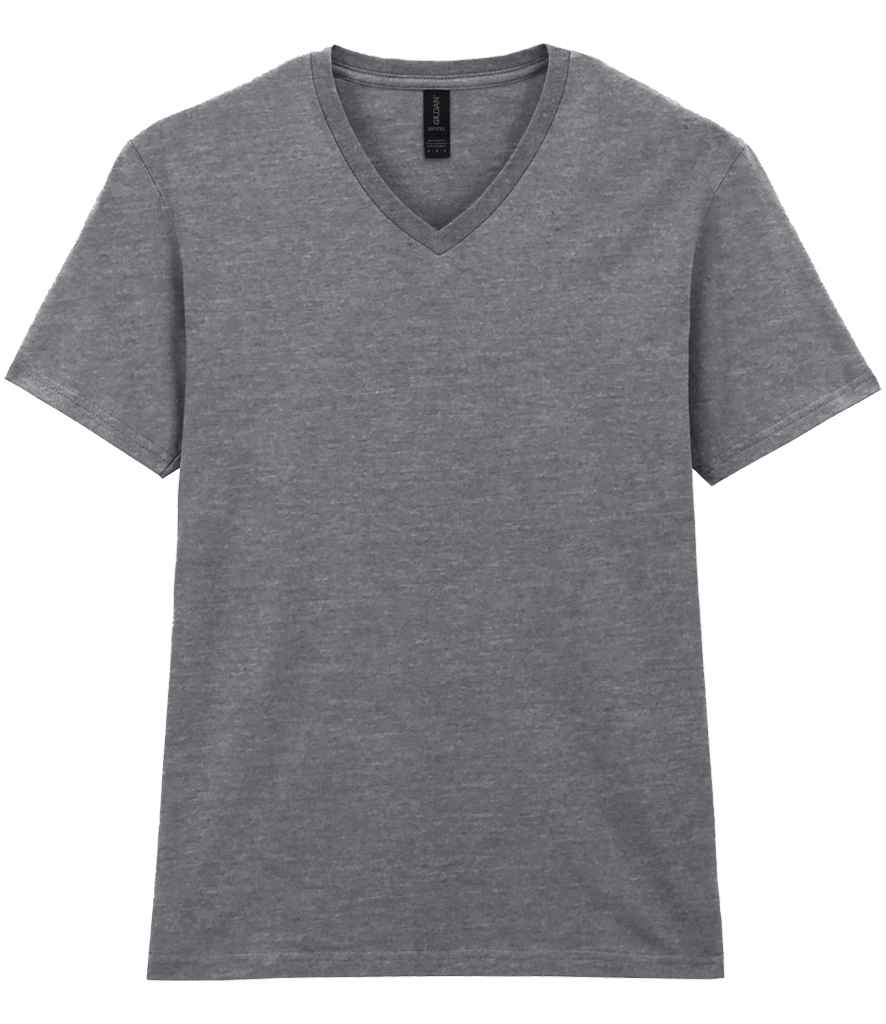 Gildan - SoftStyle® V Neck T-Shirt