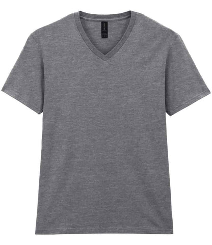 Gildan - SoftStyle® V Neck T-Shirt