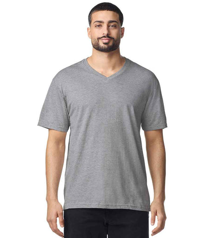Gildan - SoftStyle® V Neck T-Shirt