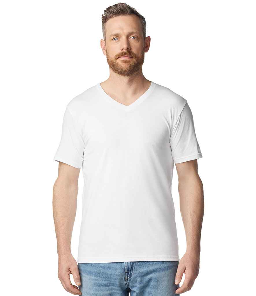 Gildan - SoftStyle® V Neck T-Shirt
