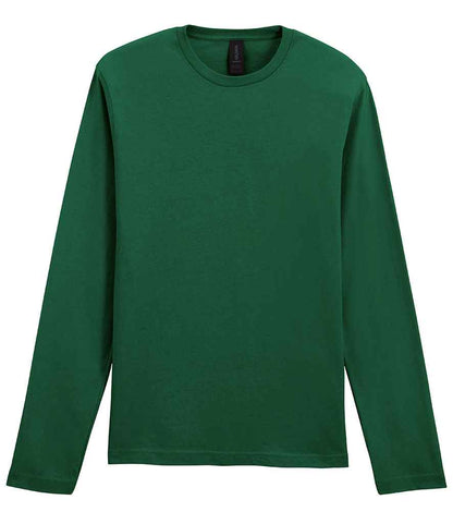 Gildan SoftStyle® T-shirt z długim rękawem