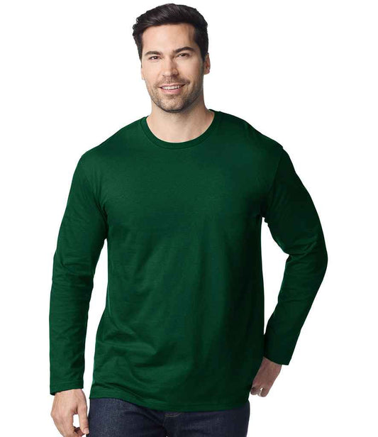 Gildan - SoftStyle® Long Sleeve T-Shirt - GD11 FDGN S