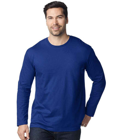 Gildan SoftStyle® T-shirt z długim rękawem