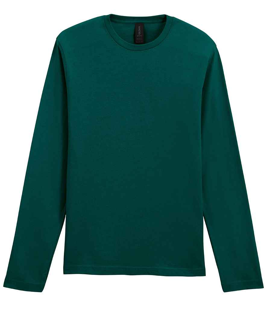 Gildan SoftStyle® T-shirt z długim rękawem