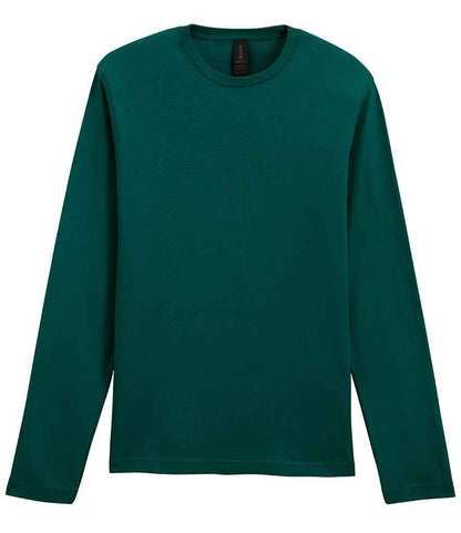 Gildan SoftStyle® T-shirt z długim rękawem
