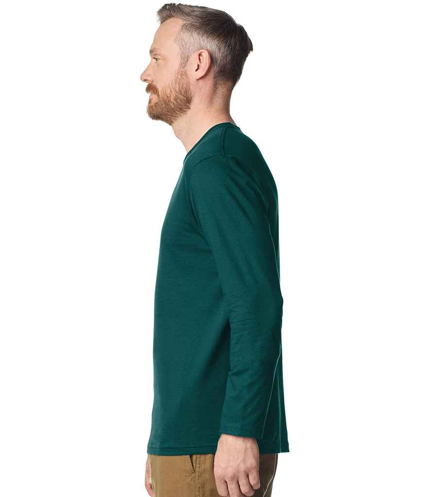 Gildan SoftStyle® T-shirt z długim rękawem