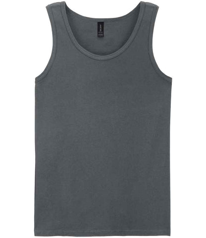 Gildan SoftStyle® Tank Top - GD12 RED S