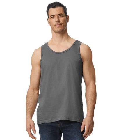 Gildan SoftStyle® Tank Top - GD12 CHA S