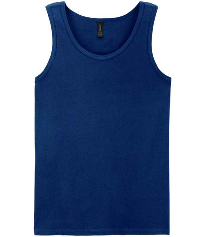 Gildan SoftStyle® Tank Top - GD12 RED S