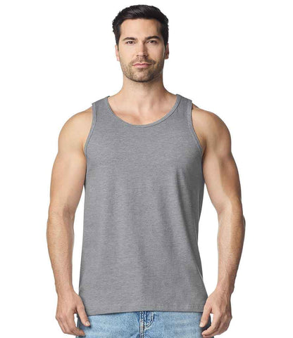 Gildan SoftStyle® Tank Top - GD12 SGY S