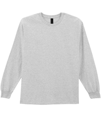 Gildan - Ultra Cotton™ Long Sleeve T-Shirt - GD14 SYO S