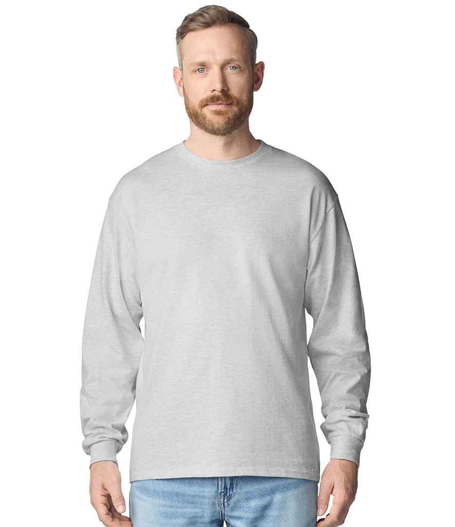 Gildan - Ultra Cotton™ Long Sleeve T-Shirt - GD14 SYO S
