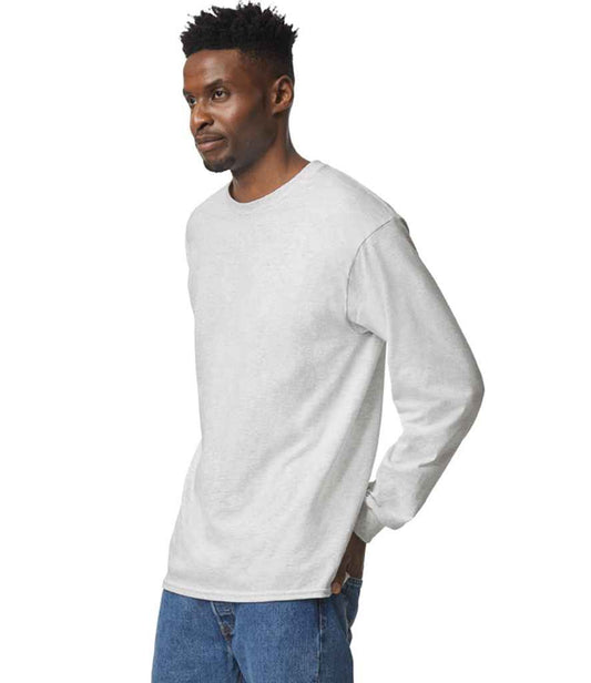 Gildan - Ultra Cotton™ Long Sleeve T-Shirt - Pierre Francis
