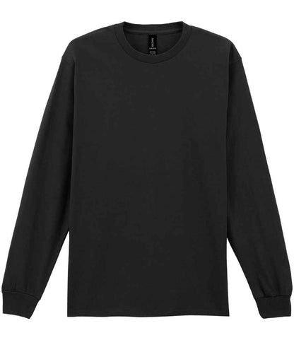 Gildan - Ultra Cotton™ Long Sleeve T-Shirt - GD14 SYO S