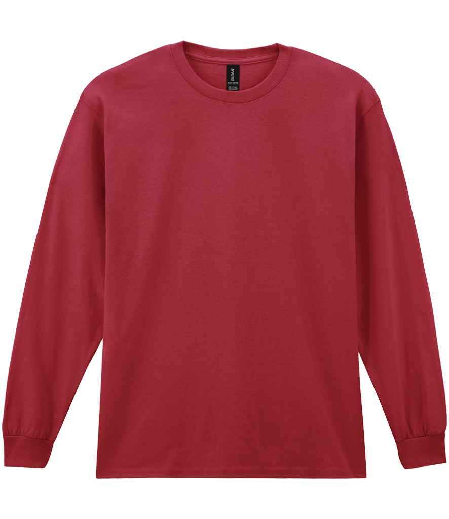 Gildan - Ultra Cotton™ Long Sleeve T-Shirt - Pierre Francis