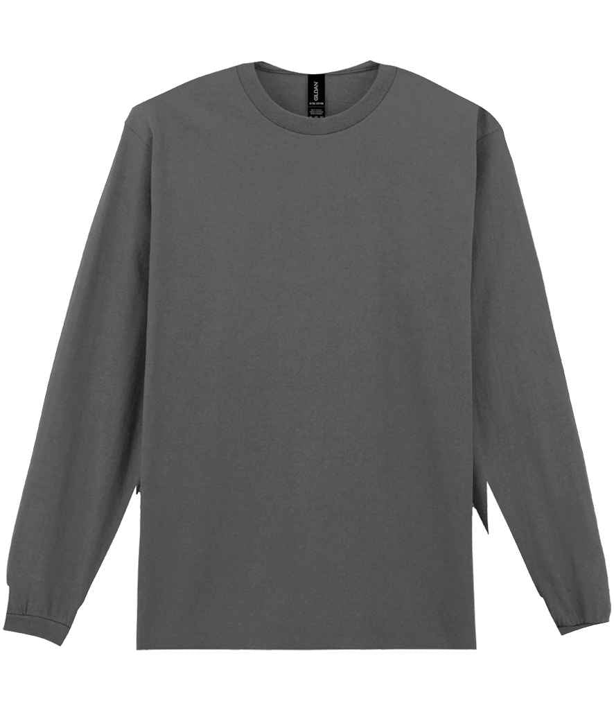 Gildan - Ultra Cotton™ Long Sleeve T-Shirt - GD14 SYO S