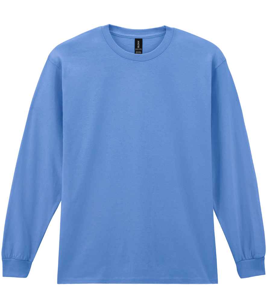 Gildan - Ultra Cotton™ Long Sleeve T-Shirt - GD14 SYO S