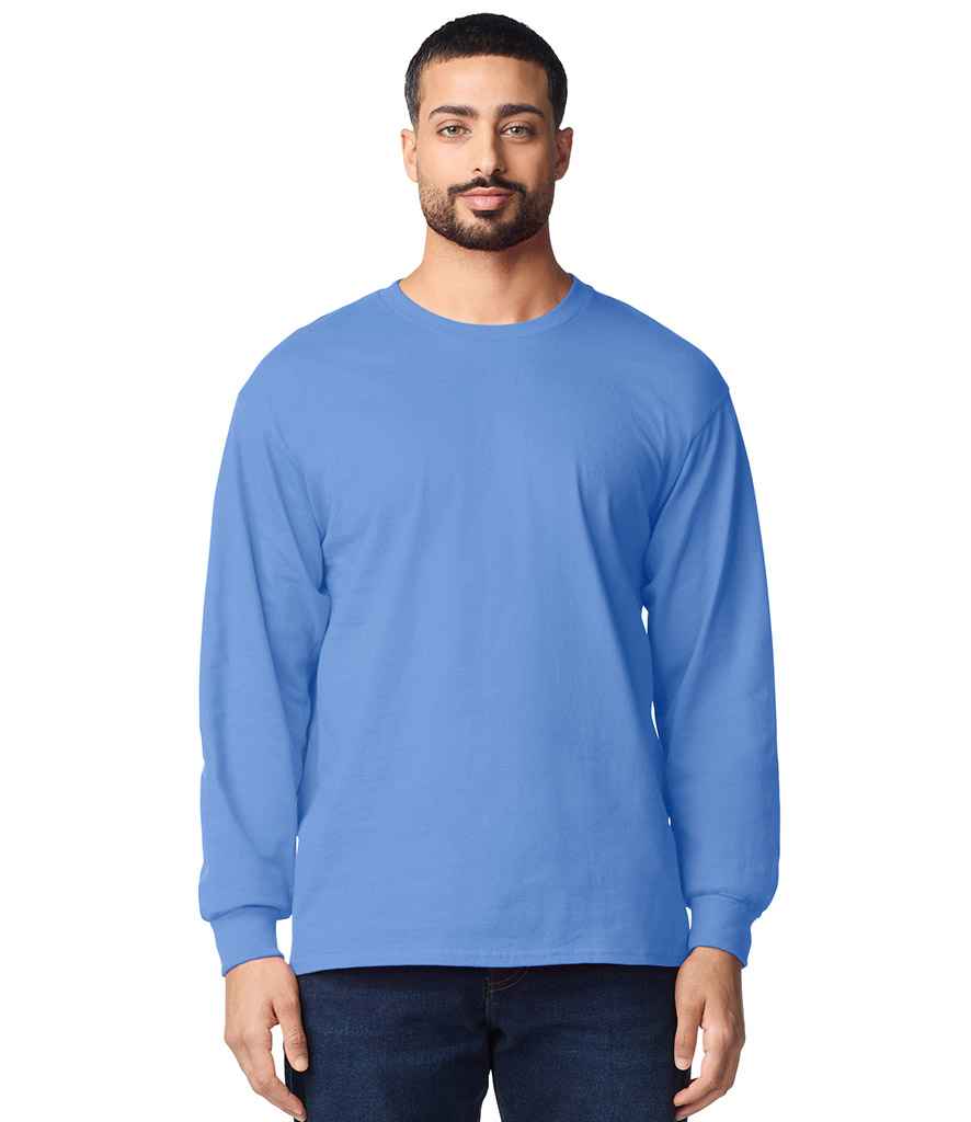 Gildan - Ultra Cotton™ Long Sleeve T-Shirt - GD14 CNB S