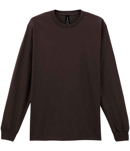 Gildan - Ultra Cotton™ Long Sleeve T-Shirt - GD14 SYO S