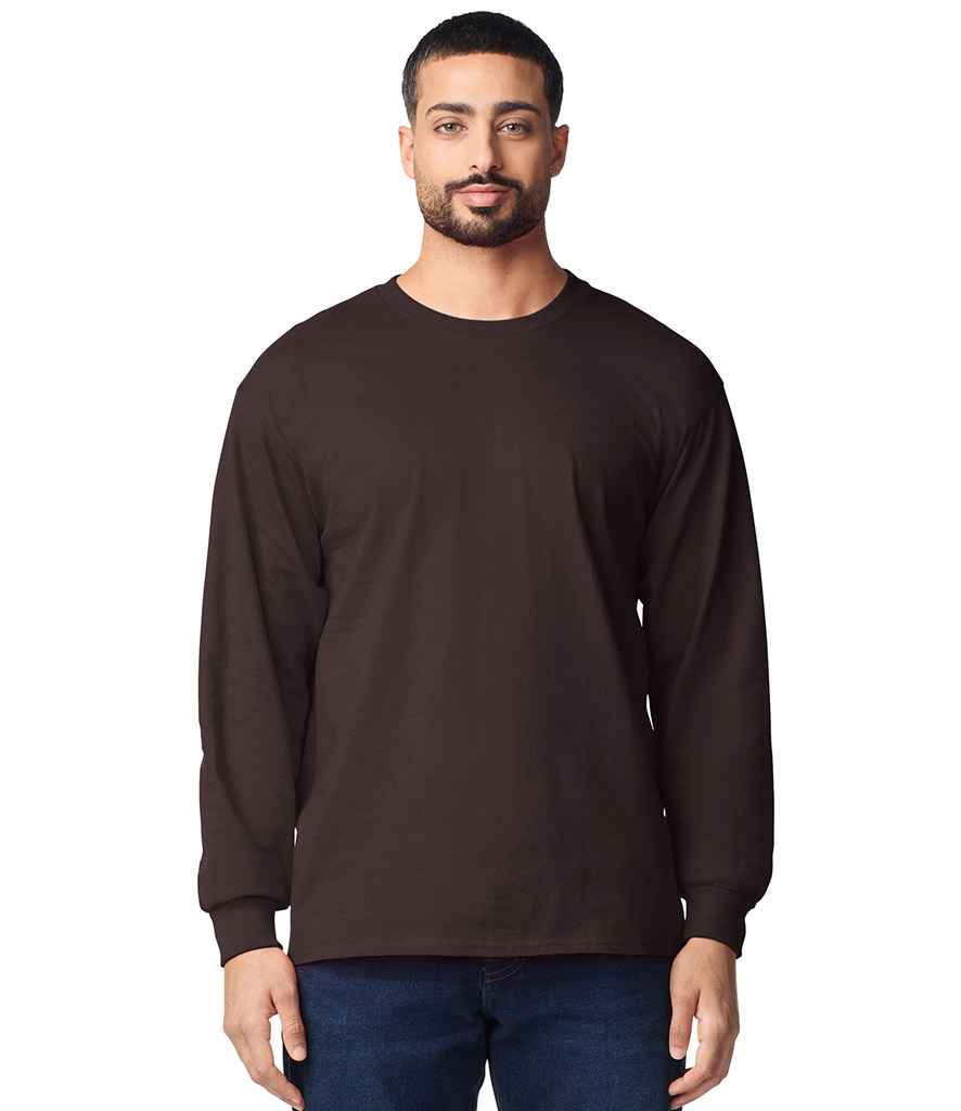 Gildan - Ultra Cotton™ Long Sleeve T-Shirt - GD14 DCH S