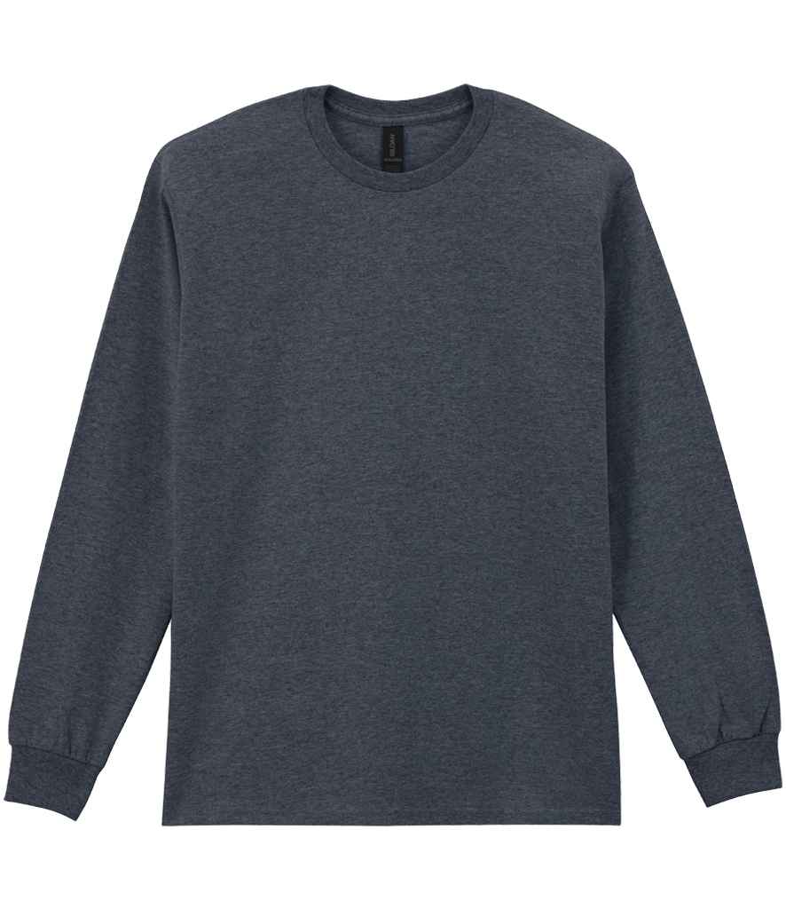 Gildan - Ultra Cotton™ Long Sleeve T-Shirt - GD14 SYO S