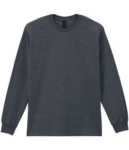 Gildan - Ultra Cotton™ Long Sleeve T-Shirt - GD14 SYO S