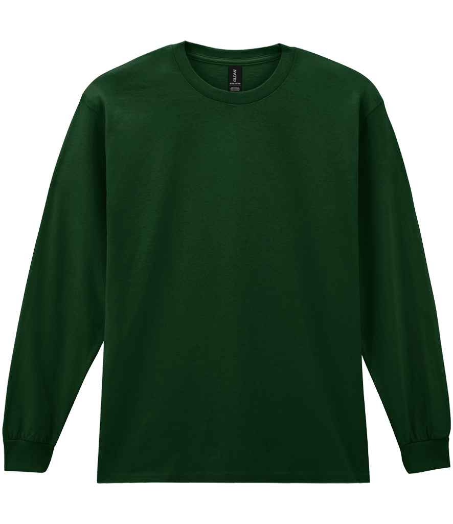 Gildan - Ultra Cotton™ Long Sleeve T-Shirt - GD14 SYO S
