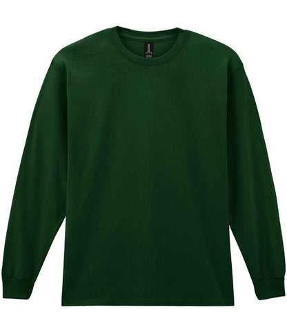 Gildan - Ultra Cotton™ Long Sleeve T-Shirt - GD14 SYO S