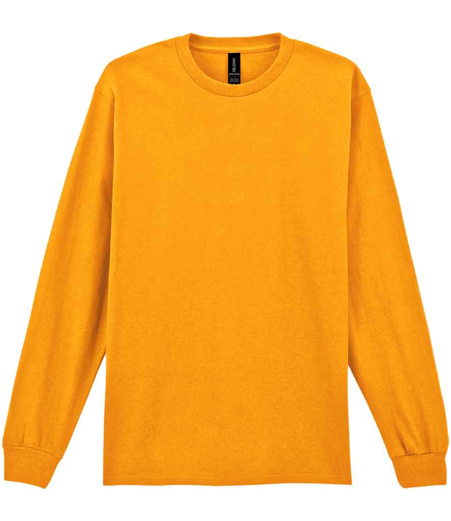 Gildan - Ultra Cotton™ Long Sleeve T-Shirt - GD14 SYO S