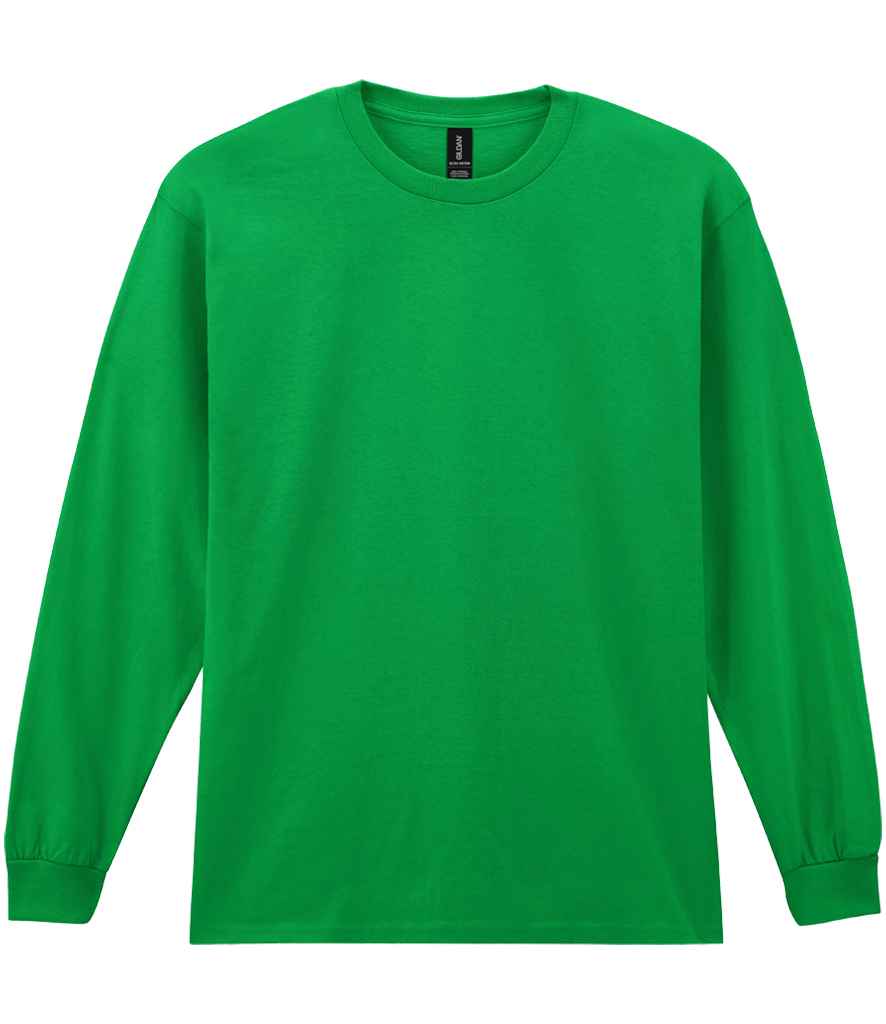 Gildan - Ultra Cotton™ Long Sleeve T-Shirt - GD14 SYO S