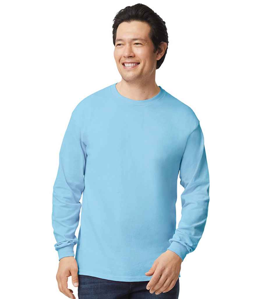 Gildan - Ultra Cotton™ Long Sleeve T-Shirt - GD14 SYO S