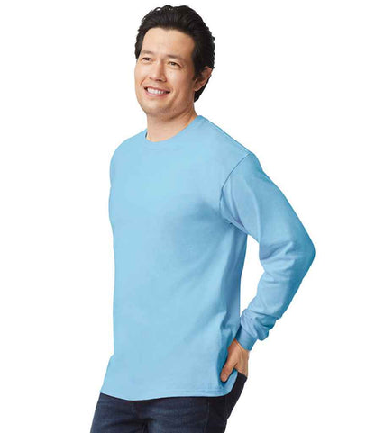 Gildan - Ultra Cotton™ Long Sleeve T-Shirt - Pierre Francis