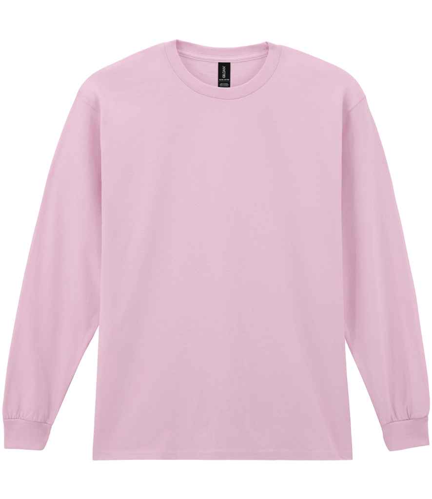 Gildan - Ultra Cotton™ Long Sleeve T-Shirt - GD14 SYO S