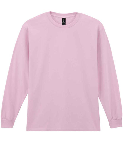 Gildan - Ultra Cotton™ Long Sleeve T-Shirt - GD14 SYO S
