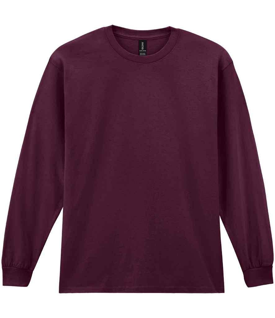 Gildan - Ultra Cotton™ Long Sleeve T-Shirt - GD14 SYO S