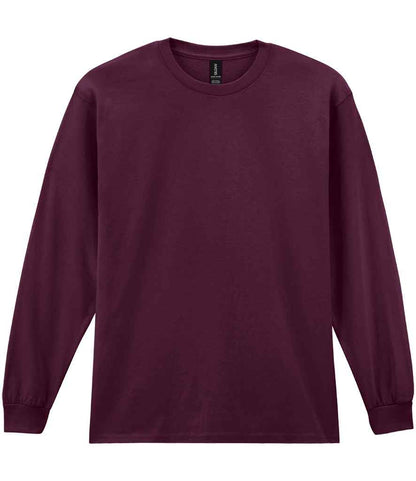 Gildan - Ultra Cotton™ Long Sleeve T-Shirt - GD14 SYO S
