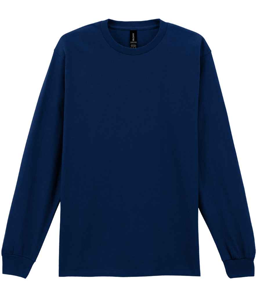 Gildan - Ultra Cotton™ Long Sleeve T-Shirt - GD14 SYO S