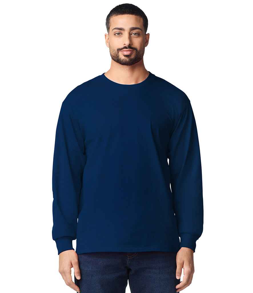 Gildan - Ultra Cotton™ Long Sleeve T-Shirt - GD14 SYO S