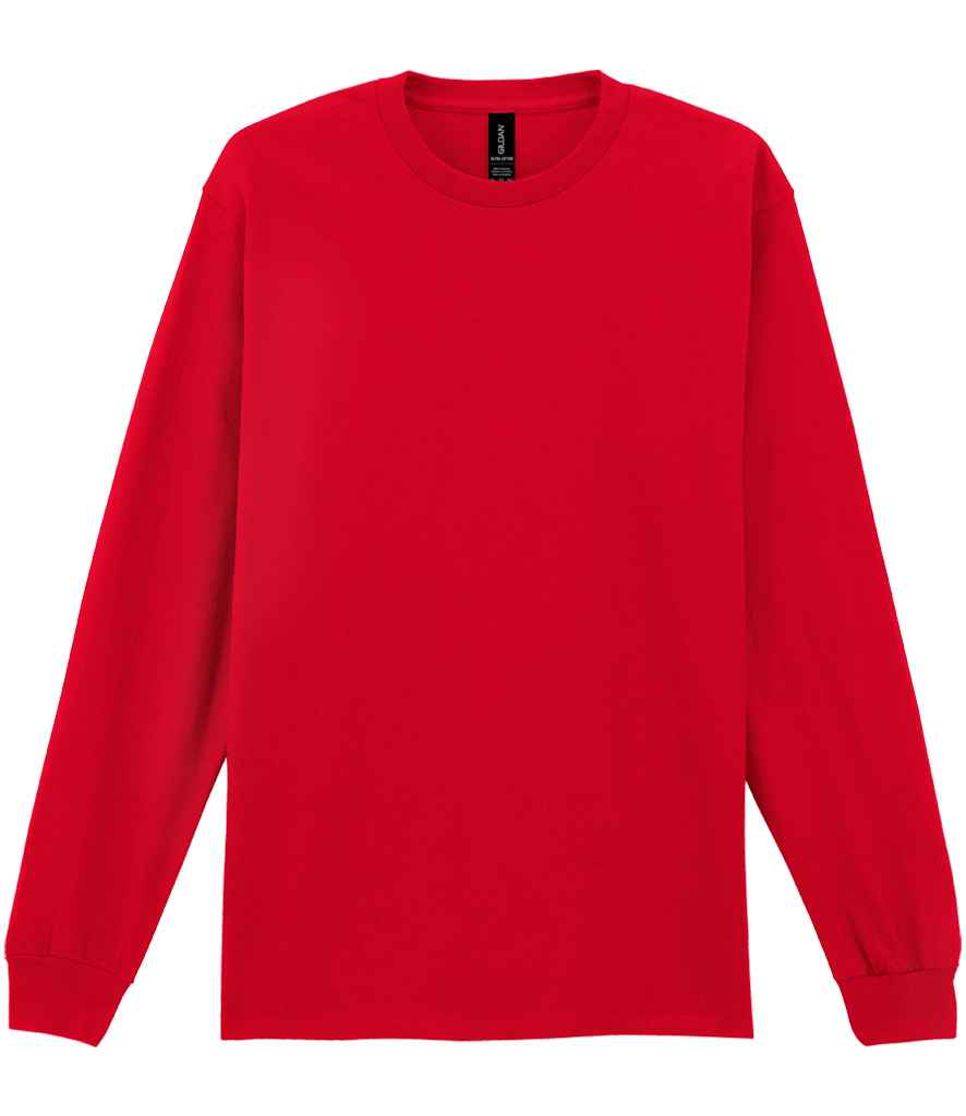 Gildan - Ultra Cotton™ Long Sleeve T-Shirt - GD14 SYO S