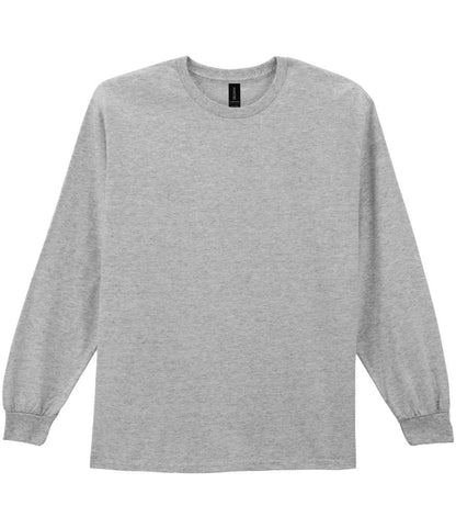 Gildan - Ultra Cotton™ Long Sleeve T-Shirt - GD14 SYO S