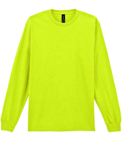 Gildan - Ultra Cotton™ Long Sleeve T-Shirt - GD14 SYO S
