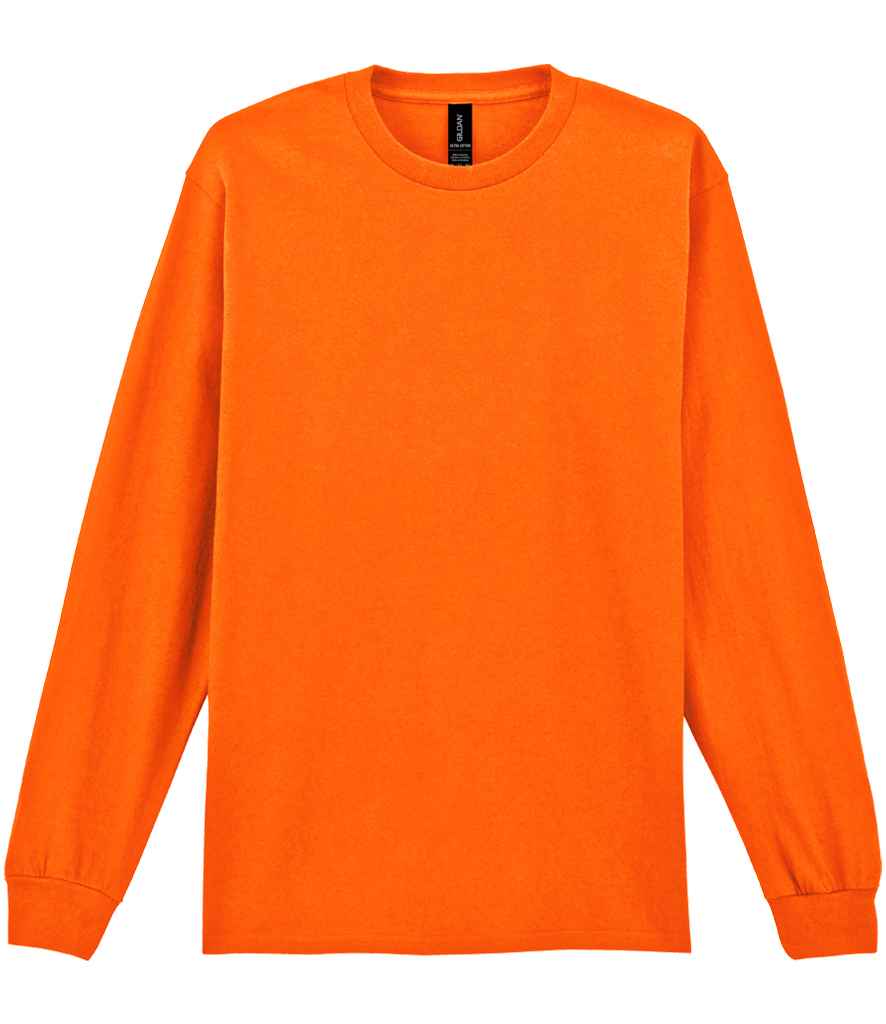 Gildan - Ultra Cotton™ Long Sleeve T-Shirt - GD14 SYO S