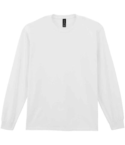 Gildan - Ultra Cotton™ Long Sleeve T-Shirt - GD14 SYO S