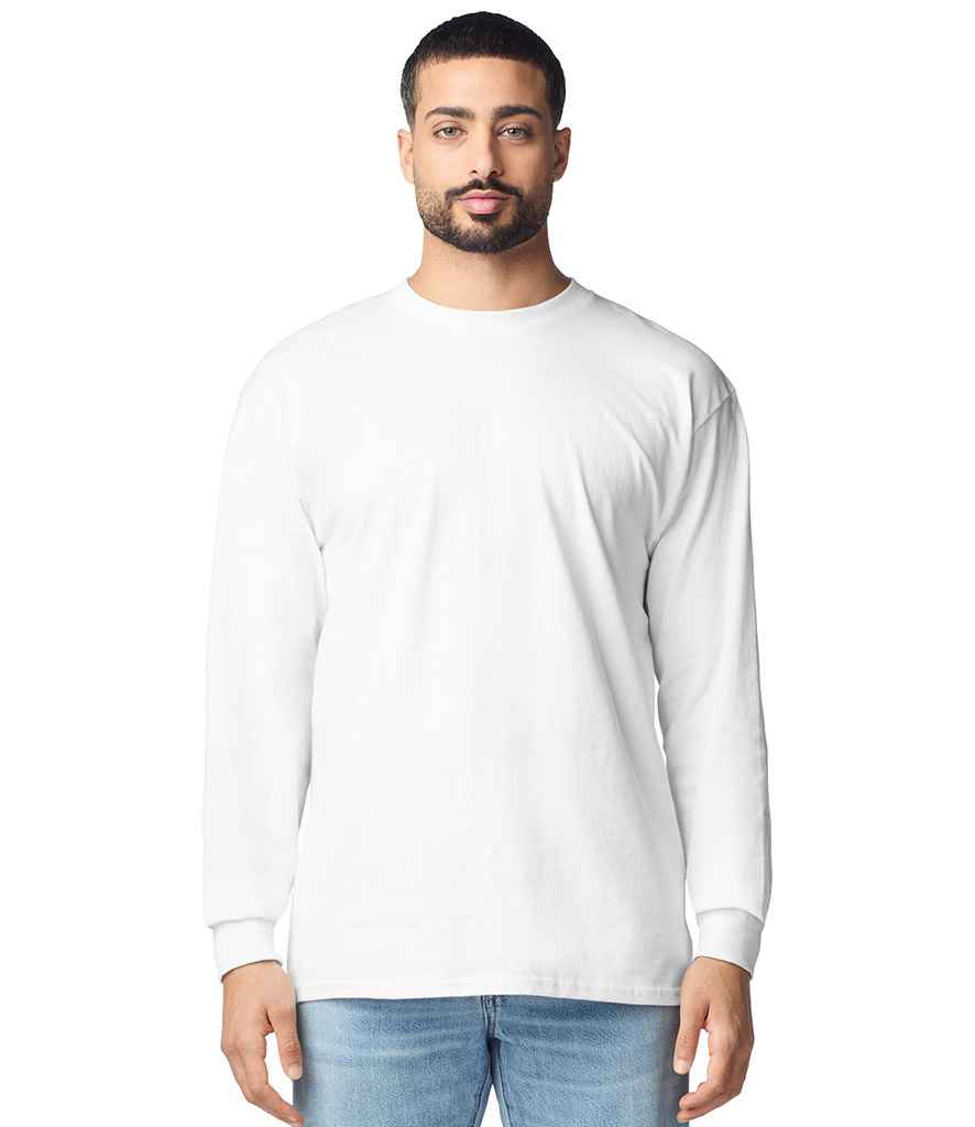 Gildan - Ultra Cotton™ Long Sleeve T-Shirt - GD14 SYO S