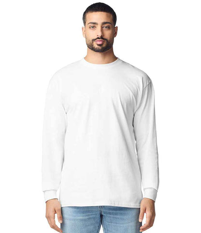 Gildan - Ultra Cotton™ Long Sleeve T-Shirt - GD14 SYO S