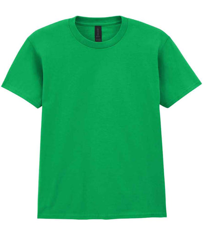 Dziecięcy T-shirt Gildan SoftStyle® o średniej wadze