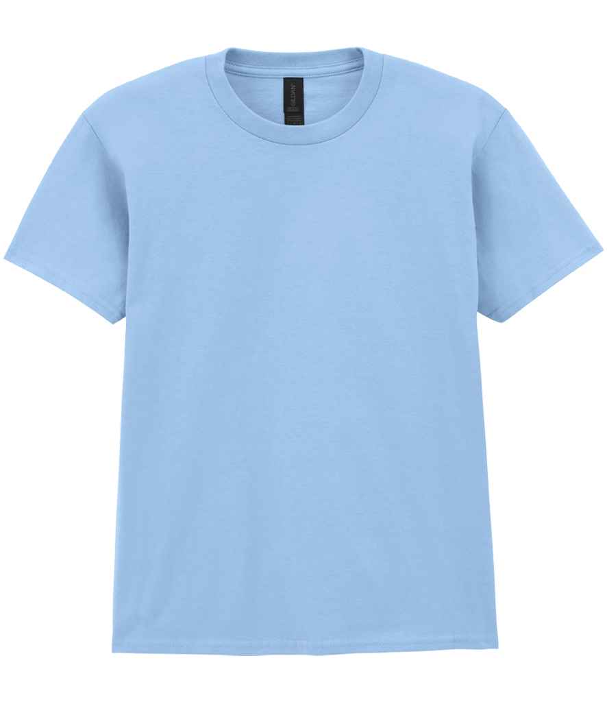 Dziecięcy T-shirt Gildan SoftStyle® o średniej wadze
