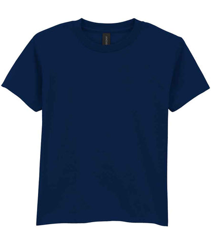 Dziecięcy T-shirt Gildan SoftStyle® o średniej wadze