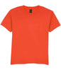 Dziecięcy T-shirt Gildan SoftStyle® o średniej wadze