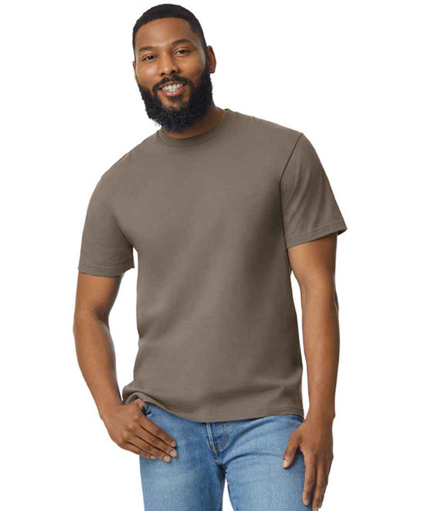 Gildan - SoftStyle® Midweight T-Shirt - GD15 PGN S